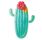 Colchoneta hinchable Intex Cactus