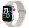 Colmi C8 MAX Plata con Correa Magnética - Smartwatch Colmi