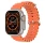 DT NO.1 Ultra 3 Pro Naranja Smartwatch con Pantalla AMOLED de 2.04 Pulgadas