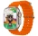 Reloj inteligente DT NO.1 V9 Ultra 2 Naranja