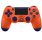 Dual Shock 4 V2 Naranja PS4