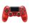 DualShock 4 Crystal Red V2