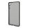 Funda Gumie Cover BQ Aquaris E6 Negro sin Logo