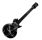 Skin Chrome Dragon Guitar Hero III Wii