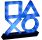 Lámpara Gaming Playstation Paladone Icons XL PS5