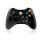 Mando Microsoft Wireless Negro Xbox 360