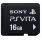 Tarjeta de memoria PSVita 16 GB