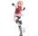 BANPRESTO NARUTO SHIPPUDEN VIBRATION STARS: HARUNO SAKURA (16 CM)