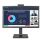 Monitor Profesional LG 24BP750C-B 23.8"/ Full HD/ Webcam/ Multimedia