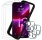 Pack de Accesorios iPhone 13: Protectores de Pantalla, Cámara y Funda Bumper - CROCOCASE