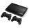 Playstation 3 (12 GB) + 2 Mandos Dualshock 3