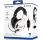 BIGBEN STEREO GAMING HEADSET WHITE (PS4) (OFFICIAL)