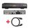 Receptor Satélite Viark SAT HD + Cable HDMI