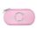 PSP Slim Airform Game Pouch Pink