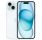 Smartphone Apple iPhone 15 128Gb/ 6.1"/ 5G/ Azul