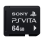 Tarjeta de memoria PSVita 64Gb