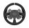 Moza Racing CS V2P Dual Clutch Steering Wheel PC