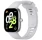 Xiaomi Redmi Watch 4 Plata - Reloj inteligente con GPS