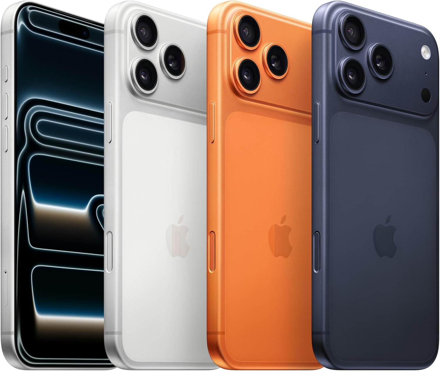 Apple iPhone 17 Pro Max (5G) 6.9