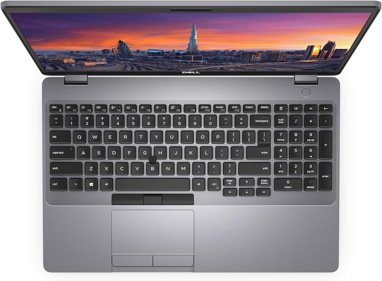 Portátil Dell Precision 3551: 15,6