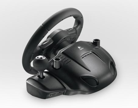 Logitech Driving Force GT - DiscoAzul.com