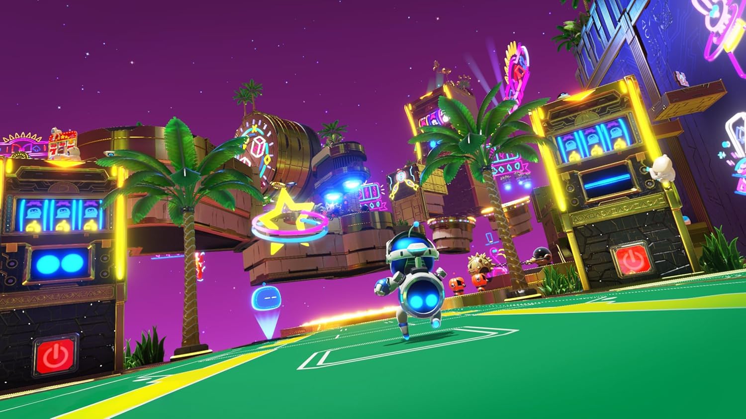 ASTRO BOT PS5