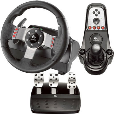 Volante Logitech G27 + Speedblack EVO Steering Wheel and Pedal S