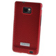 Carcasa trasera Cool Case roja Samsung Galaxy S II ANYMODE