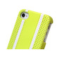 Carcasa Golf Fluo Verde iPhone 4/4S Puro