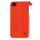 Carcasa para iPhone 4/4S Snap On Naranja