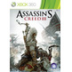 Assassin's Creed III Xbox 360