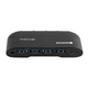 Hub 4 Puertos USB 3.0 Woxter i-USB 43