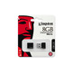 PENDRIVE 8GB USB2.0 KINGSTON DT MICRO NEGRO