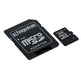 MEM MICRO SD 8GB KINGSTON CL4 + ADAPT SD