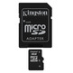 MEM MICRO SD 8GB KINGSTON CL4 + ADAPT SD