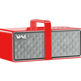 HERCULES ALTAVOZ WIRELESS WAE BTP03 MINI ROJO