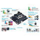 PLACA GIGABYTE B85M-D3H