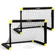 2 x Porterías Vini Sport Goal Foldable
