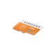 MICRO SD SAMSUNG + ADAPTADOR SD 8GB EVO CLASE 10 (MB-MP08DA/EU)