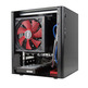 TORRE MICRO ATX NOX MEDIA CUBE NEGRA
