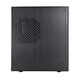 TORRE MICRO ATX NOX MEDIA CUBE NEGRA