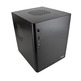 TORRE MICRO ATX NOX MEDIA CUBE NEGRA