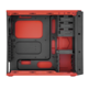 CORSAIR Graphite 230T Windowed Naranja Torre