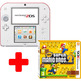 Nintendo 2DS Roja + New Super Mario Bros 2