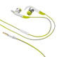 URBAN REVOLT AURICULARES + MIC Verde