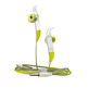 URBAN REVOLT AURICULARES + MIC Verde