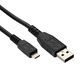 NANOCABLE CABLE USB 2.0, TIPO A/M-MICRO USB B/M, 0.8 M