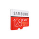 MICRO SD SAMSUNG 128GB + ADAPTADOR EVO+ CLASE 10