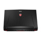 PORTATIL MSI GT72 2QD(Dominator G)-1456ES,i7-5950HQ,16GB,17.3",