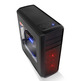 Nox Coolbay ZX LED Roja USB 3.0